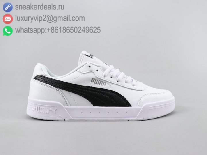 Puma Caraca Low Unisex Skate Shoes White Size 36-44